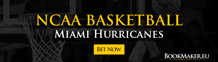 Miami Hurricanes NCAA Basketball Betting